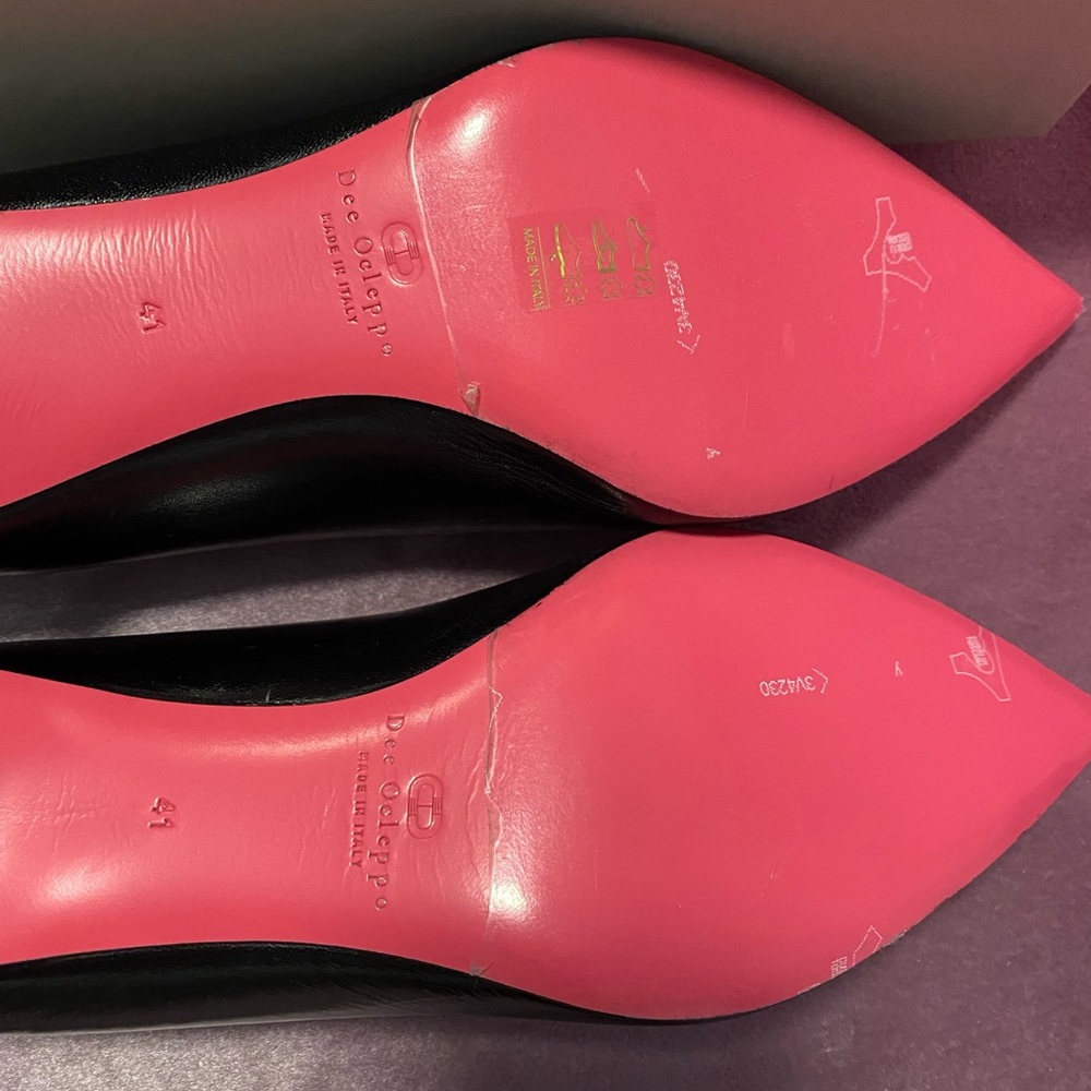 Dee Ocleppo heels - Picture 3 of 8